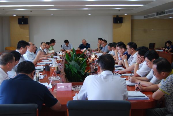 省公司召开全省必发企业刷新事情座谈会 