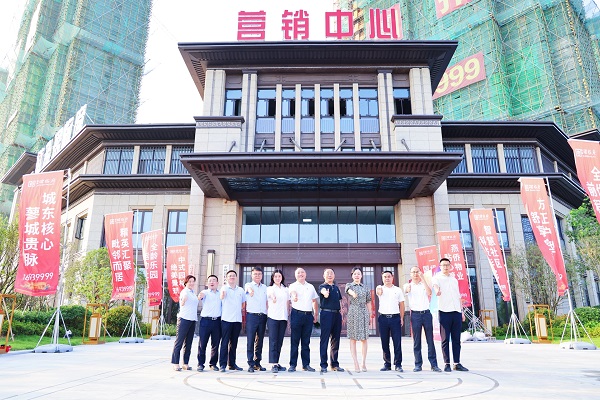 霍邱、、六安项目党支部开展党建共建活动