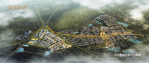 百岁人生，心悦雅园系列报道（一）全省首个4.0康养生涯小镇落户滨湖